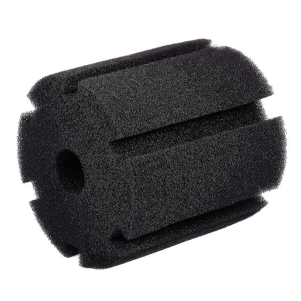 3x Aquarium Filter Biochemical Sponge Foam Replacement Black