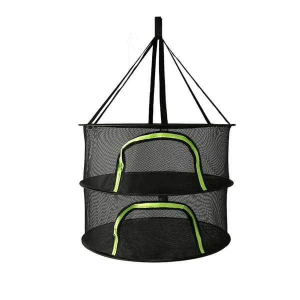 4/6/8 Layer Drying Net Herb Dryer Mesh Fish Hanging Drying Rack 2 layers 2 layers
