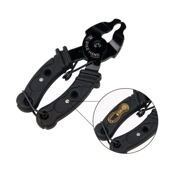 Road Bike MTB Bicycle Mini Missing Chain Link Quick Pliers Tool Master Link Remover Connector Lever Opener