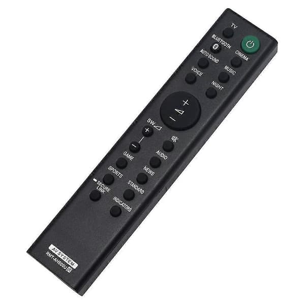 Remote Control RMT-AH500U Replacement for SoundBar HT-S350 HT-SD35 SA-WS350 SA-S350 SA-WSD35 Speaker System Remote Control