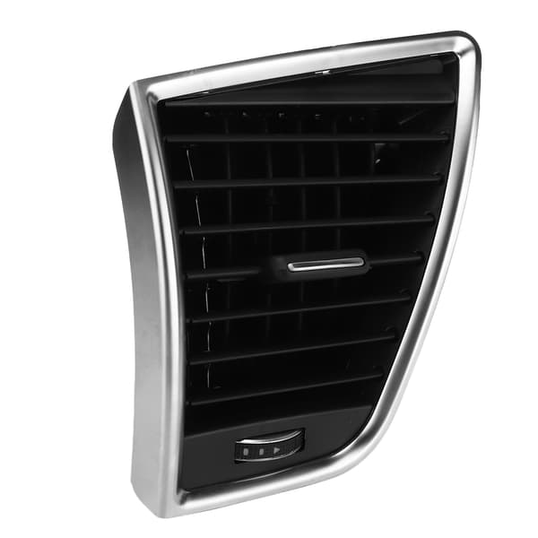 Dashboard Air Vent ABS Durable Dashboard Air Conditioning Outlet Replacement for Q5 SQ5 Left 8R1820901