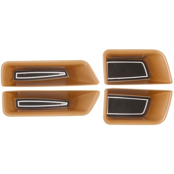 Bakdørsholder Armlene Oppbevaringsboks Rom Beholder Organizer Biltilbehør Styling For- 2014-2019