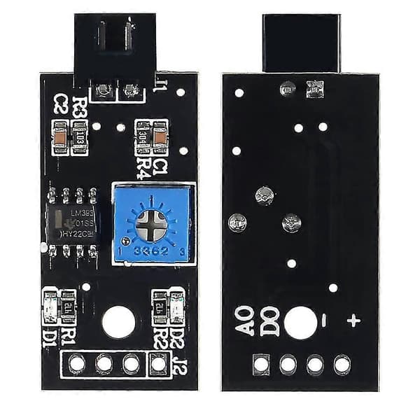 3 Set Soil Moisture Sensor, with Corrosion-Resistant Probe, Module Digital Analog Signal Output Fo