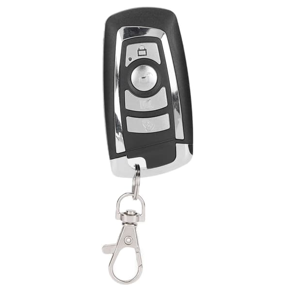 433MHz Remote Control for Gate Portable Garage Door Opener Remote Control for Automatic Gate Openers