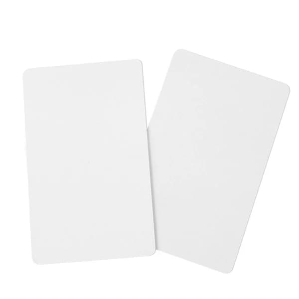 100 pcs RFID Cards 13.56 MHz Proximity Smart Cards S50 Rewritable Copy Key for Access Control System