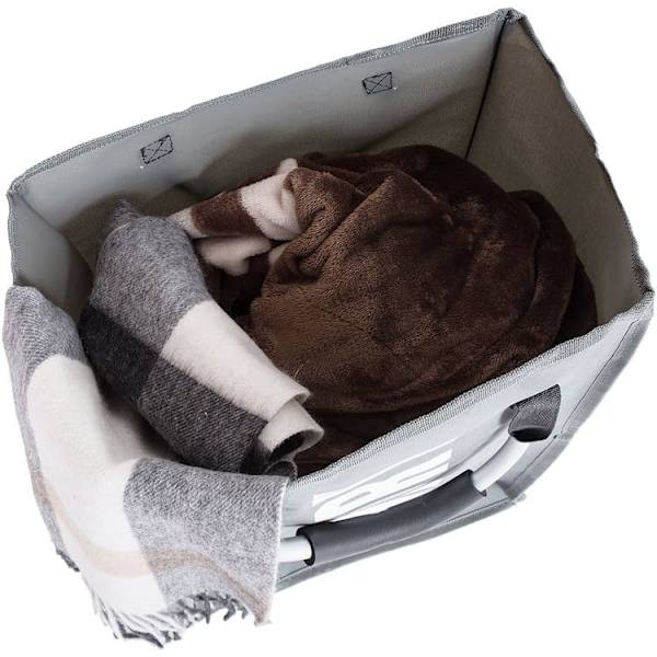 Simple Laundry Basket Foldable Laundry Hamper Large Capacity