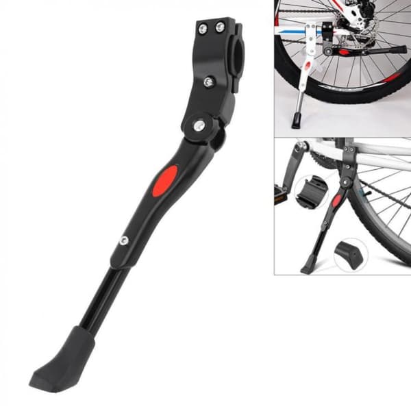 #Aluminium Bicycle Stand Universal Adjustable Bicycle Stand for 24 \"-27 \" Bicycles Without Box#