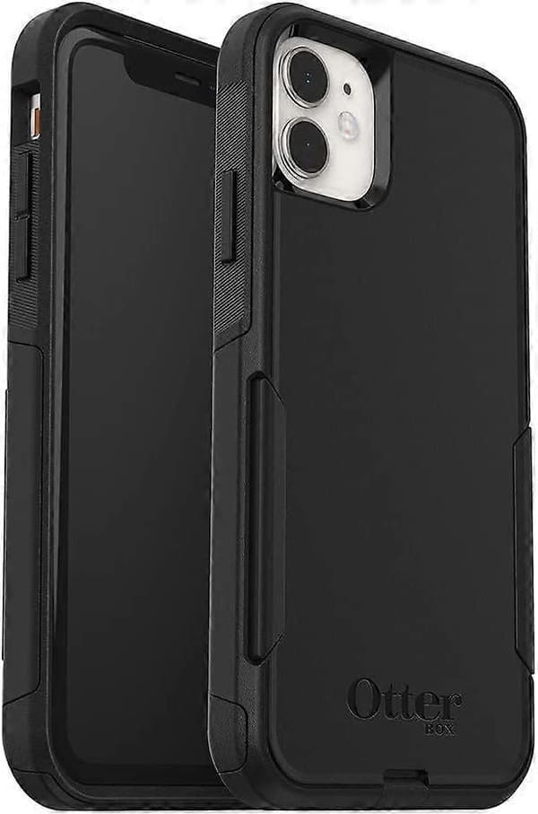 OTTERBOX COMMUTER SERIES Cover til iPhone 11 - SORT