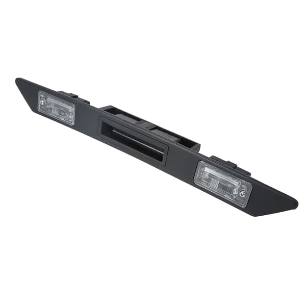 Nummerpladelys Trim Montering 8P48275743FZ Erstatning for A3 RS3 8P Model 2003-2013