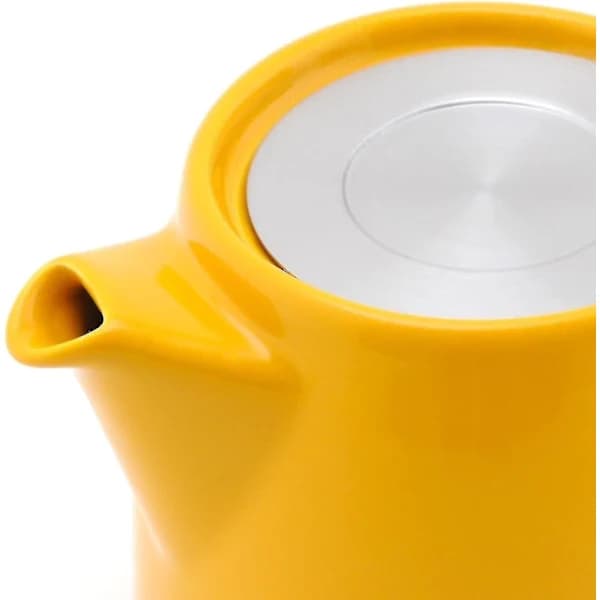 Stump tekande med SLS-lås og infuser, 18 ounce, Mandarin