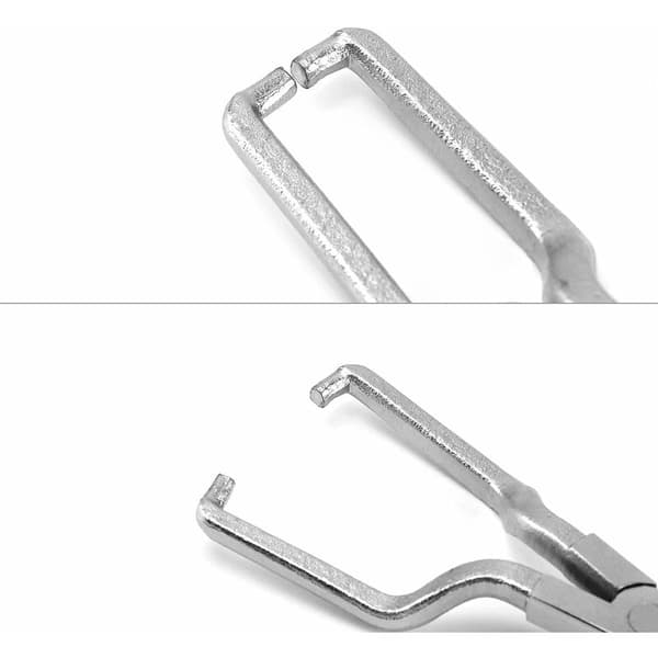 Quick Ring Pliers, Fuel Pliers, Breaking Pliers, Demolition Pliers, 1 pc