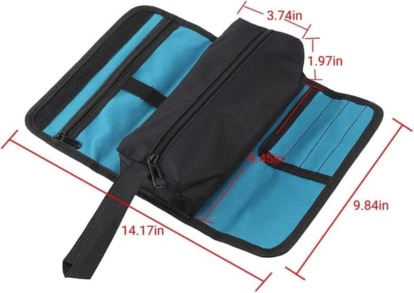 Tool Bag, Small Empty Tool Bag, Empty Tool Bag, Portable Empty Tool Bag