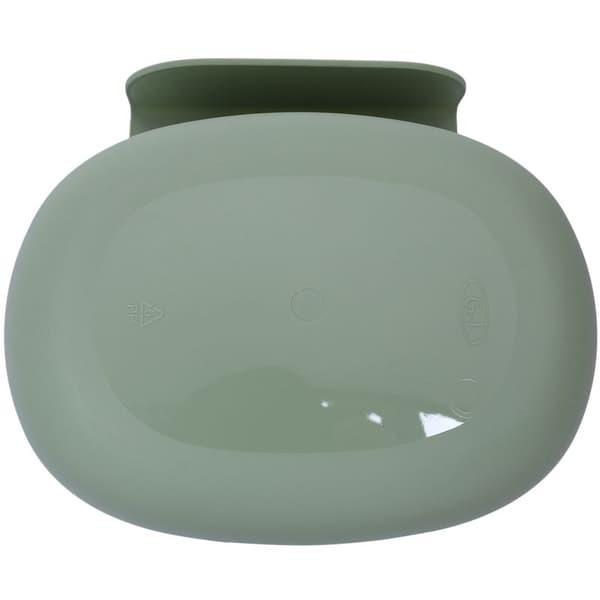 Kitchen Cabinet Door Hanging Storage Box Case Holder Organizer Container HOT (Green)