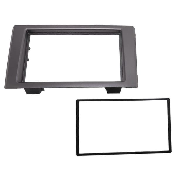 Dobbelt Din Bilradio Panel Kompatibel IVECO Daily 2006-2014