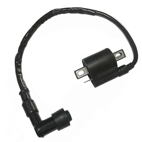 Ignition Coil Spark Plug Set for 125cc 150cc 200cc 250cc ATV Go Kart Moped