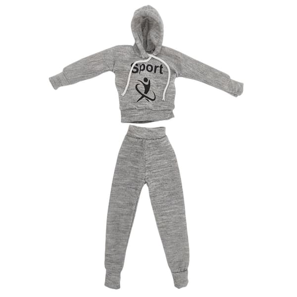 3 pcs 30 cm Barbie doll boyfriend clothes set base