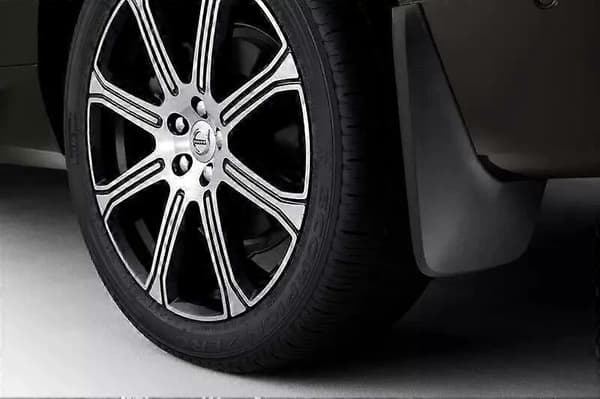 Volvo XC60 Roiskeläpät Mud Flaps Sarja | 2018-2024 Malli [JUN]