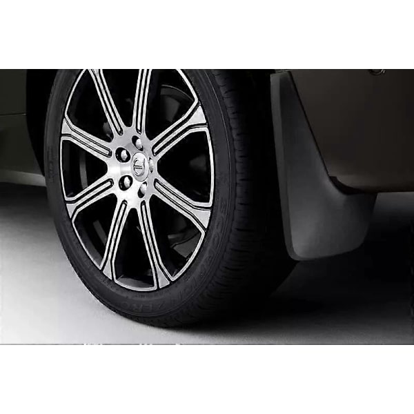 Volvo XC60 Stænkskærme Mud Flaps Sæt | 2018-2024 Model [JUN]