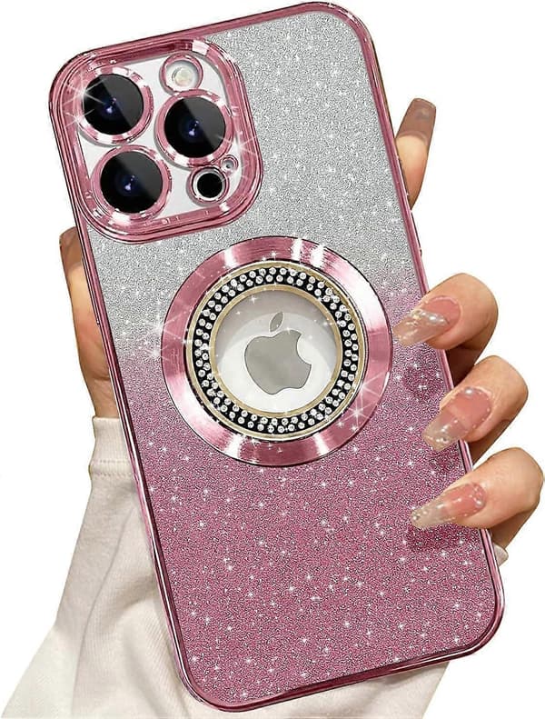 Magnetic Ultra-Thin Shockproof and Scratch-Resistant Protective Case for iPhone 16 Pro Max