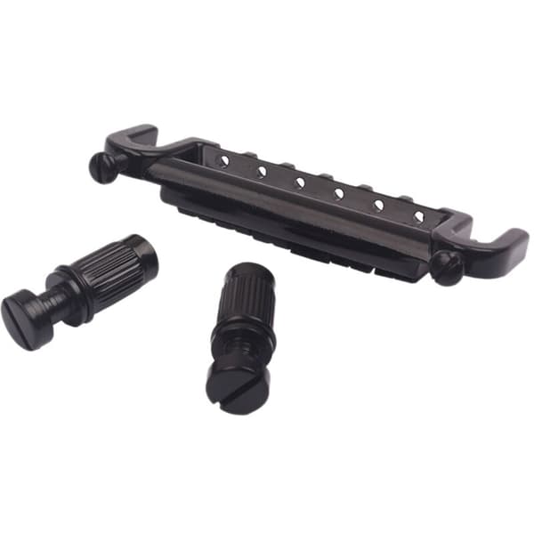 Justerbar afstand Pigtail Wraparound Bro Guitar Tilbehør Strenge Stil