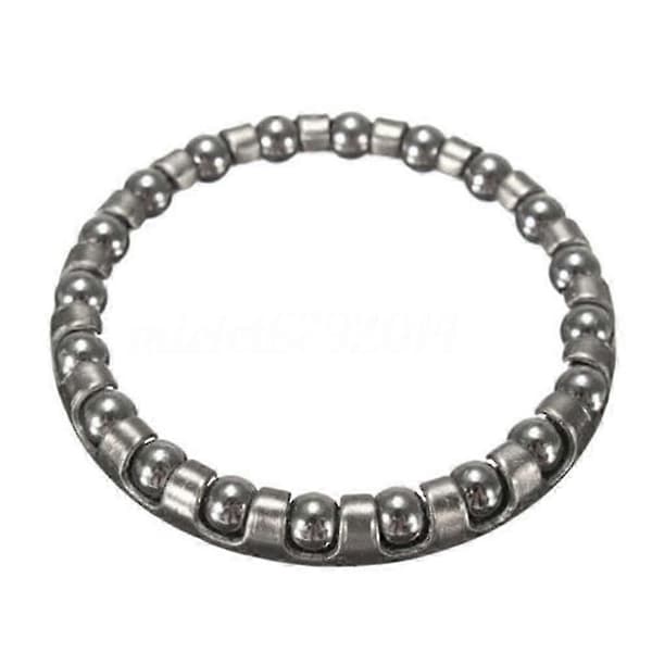 Styrlager Kuglelejer Cykel - 4 stk. 40mm Kuglelejer med Holder til Cykelløb