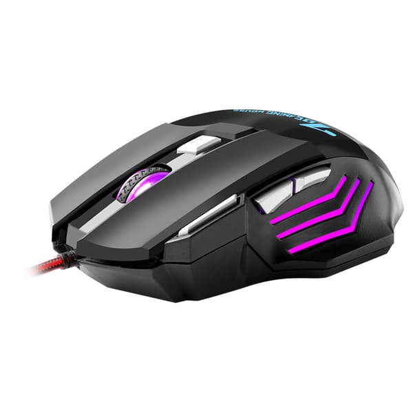 Gaming Lighting Esports Mouse USB Mouse Fire Button
