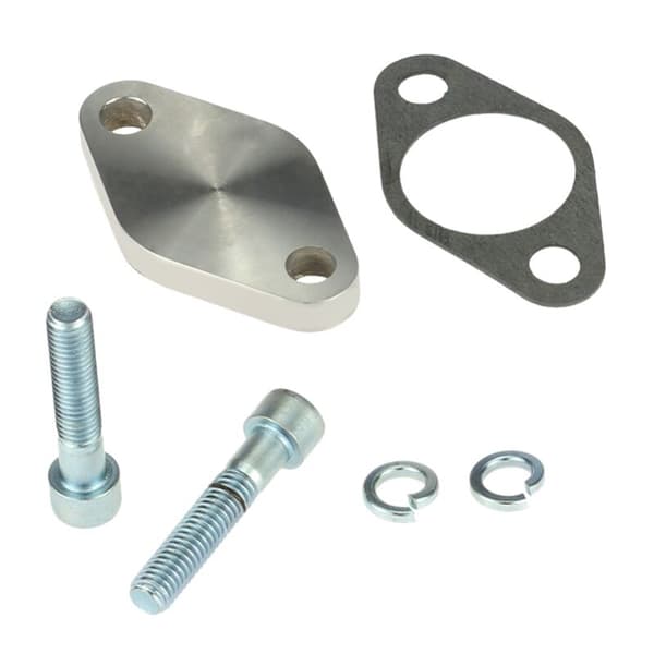 EGR Valve Blanking Plate Removal Kit Car Accessories Replacement for E53 E38 E39 E46 X5 3 318D