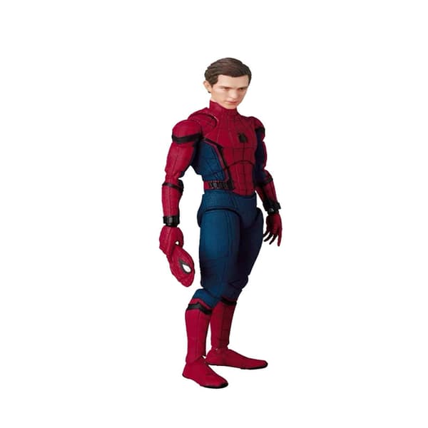 Reunion 4 Spider-Man Figur Hånd-FA-