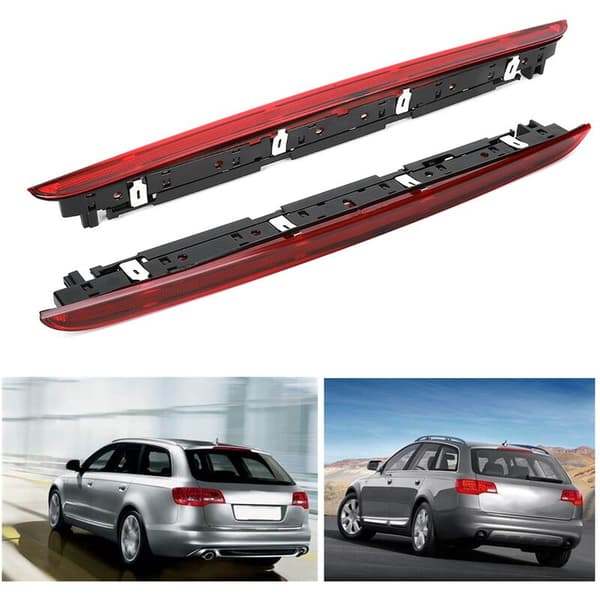 High Quality Third Brake Light Taillight 4F9945097 Fits A6 Avant 2005-2008
