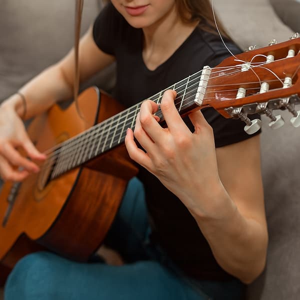 Guitar Strings Nylon .028-.043 - Acoustic Guitar Strings