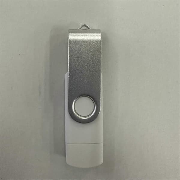 TYPE-C USB Flash Drive Rotating USB Drive