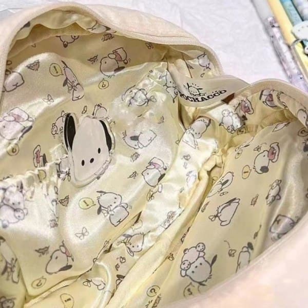 IC Kawaii Pennfodral Pennväska för flickor Tecknad