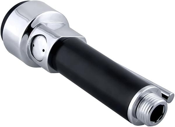 Durable Solid Brass Bathroom Kitchen Faucet Pull-Out Shower