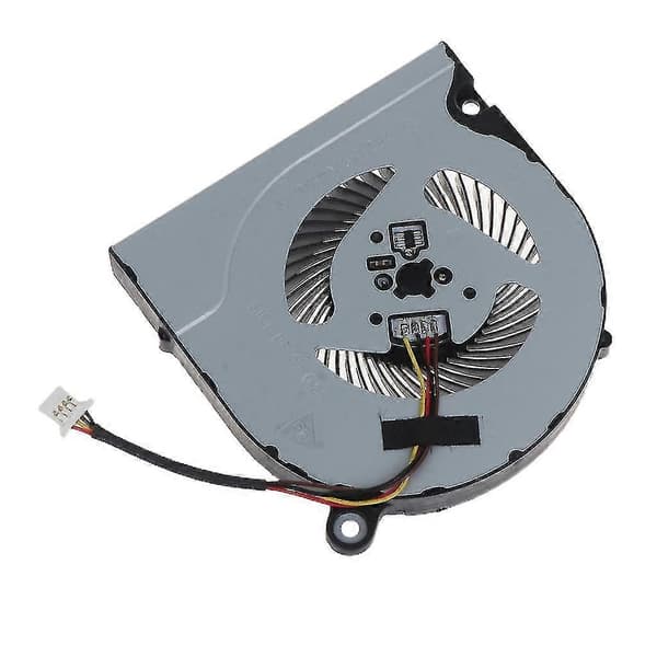 Bærbar køleventilator 5v 0.5a 4pin CPU-køler til Acer Predator Helios 300 ventilator [DB]