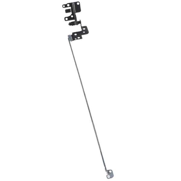 Rustfrie LCD-hengsler Venstre Høyre Hengselsett for AcerAspire E5-575 E5-575G