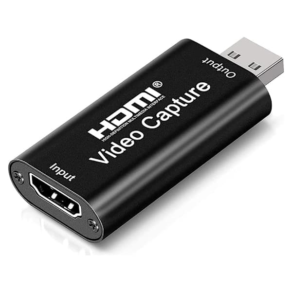 Videooptager 1080P HD USB HDMI - Video Capture Card