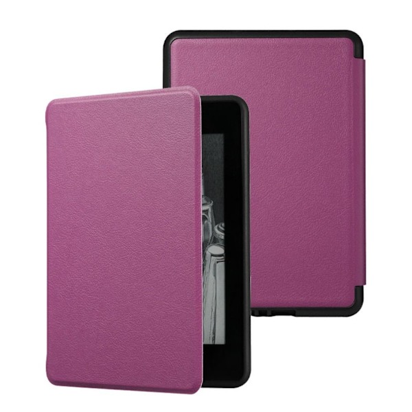 tum E-Reader Smart Fodral PQ94WIF Skyddsfodral BRUN Purple