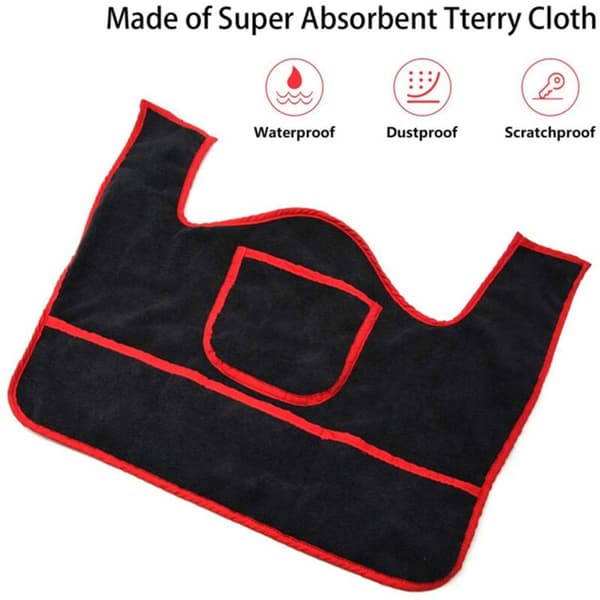Dynamic Handle Grip Non-slip Absorbent Training Dustproof Jacket Protective Sleeve