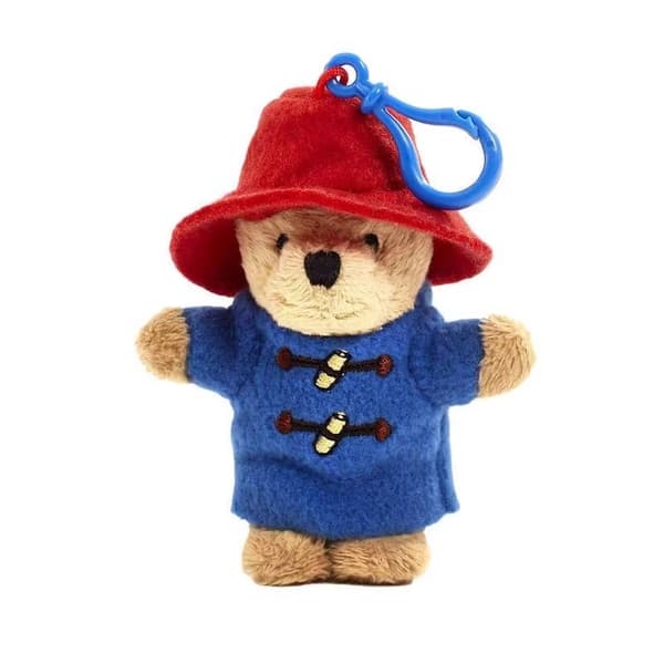 Paddington Bear pehmolelu avaimenperä riipus 8cm riipus 8cm pendant