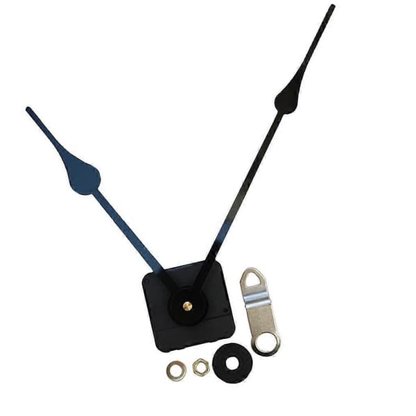 HR1688 Quartz Batteri Vægur Urværk Mekanisme DIY Reparation Erstatningsdele