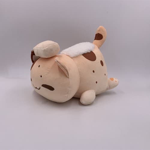 Meemeows Mat Aphmau Cat Doll Plush Dolls Donut 25cm; Bread Bread