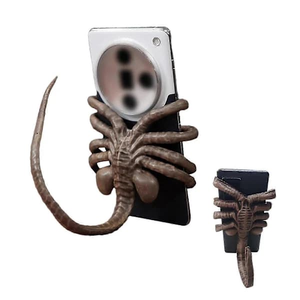 NY Facehugger Mobiltelefonhållare Alien Romulus Universal