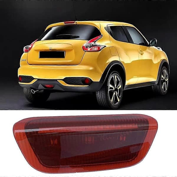 For Juke 2011-2014 LED High Mounted 3rd Brake Light Taillight 26590-1KA0B