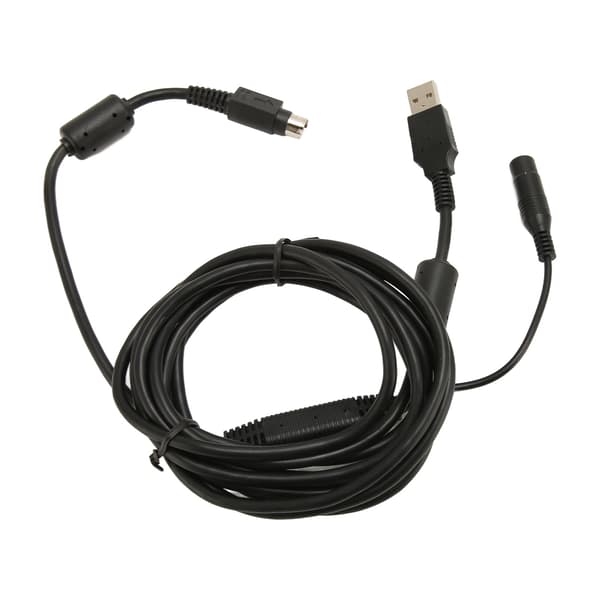 Camera Link-kabel Professionel 2-i-1 Plug and Play Strøm- og Datakabel til Logitech CC2900e 3500e 2900ep 3000e 3m