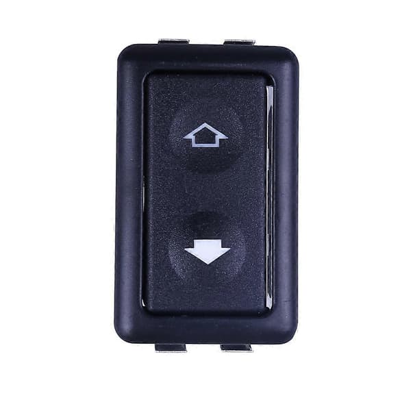 Universal 6-pinners 12-24V Bil Elektrisk Vindu Bryter Knapp Auto Strømregulator