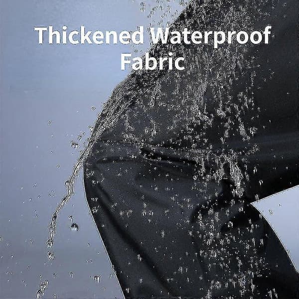 Raincoat Rain Suit Split Anti-Rainstorm Full Body Electric Motorcycle Thickened Waterproof A