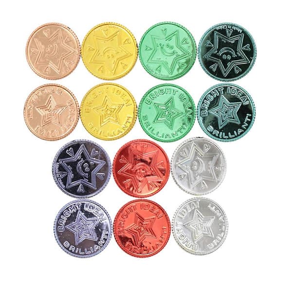 Innovative Interactive Coin Toys for Kids 6-8 Years Old, Brain Table Game
