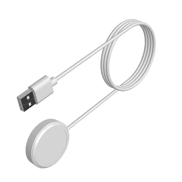 Til Honor Watch 4 USB-oplader Magnetisk Ur Opladningsdock Kabel
