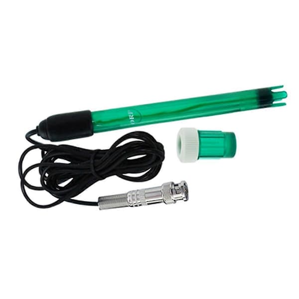 ORP Redox Elektrod BNC Typ Kontakt Ersättningsprob 300cm Kabel