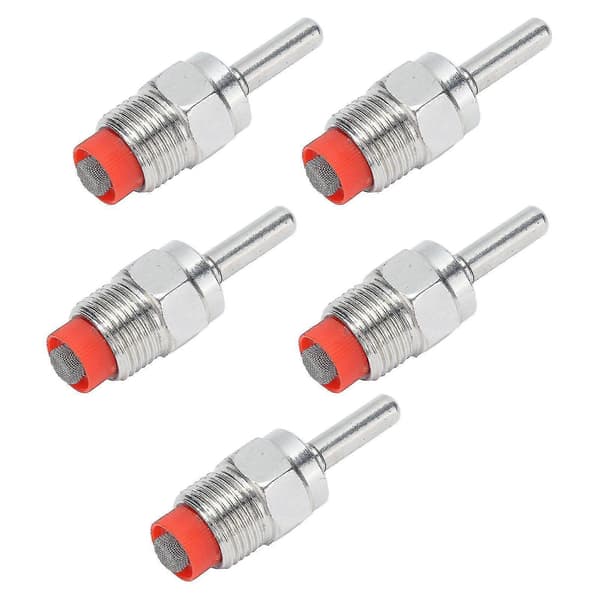 Pig Water Nipple 5pcs Automatic Clean Water for Pigsty, Safety and Water Saving